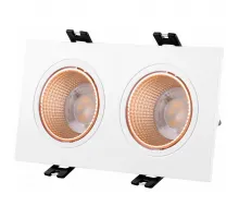 Встраиваемый светильник Denkirs DK3020WBR DK3072-WBR
