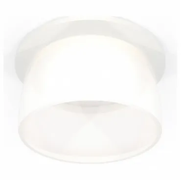 Встраиваемый светильник Ambrella Techno Spot 44 XC6512069 Цвет плафонов белый