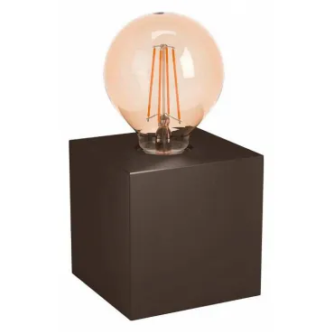 Настольная лампа декоративная Eglo Prestwick 2 43549 Цвет арматуры бронза