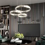 Подвесной светильник Odeon Light Vekia 5015/30L от ImperiumLoft