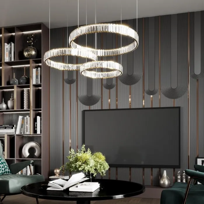 Подвесной светильник Odeon Light Vekia 5015/30L от ImperiumLoft