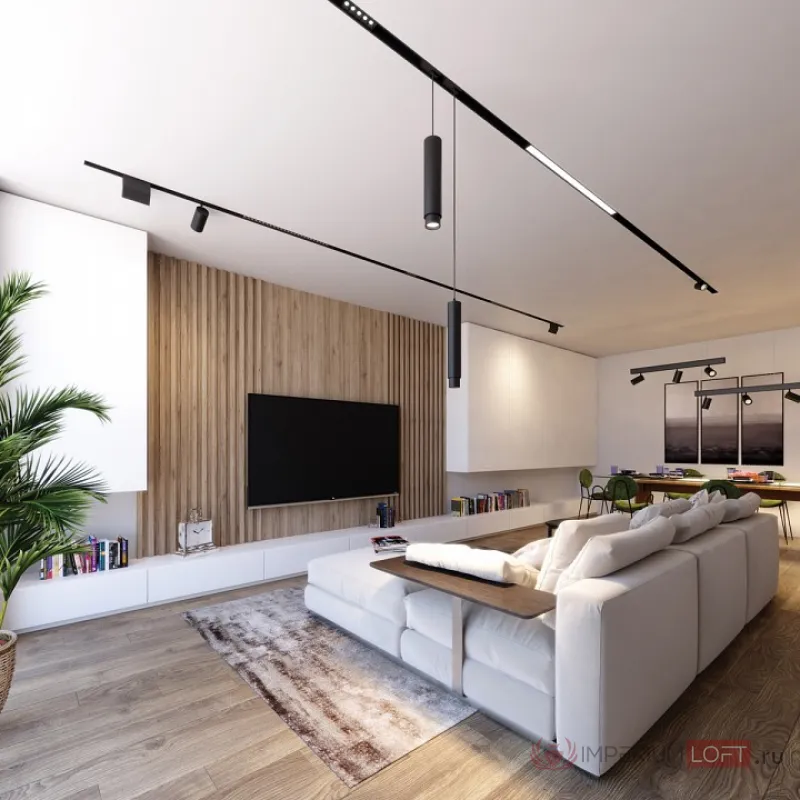 Подвесной светильник Novotech Kit 6 358536 Цвет плафонов белый от ImperiumLoft