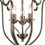 Подвесной светильник Arte Lamp 8033 A8033SP-3AB 