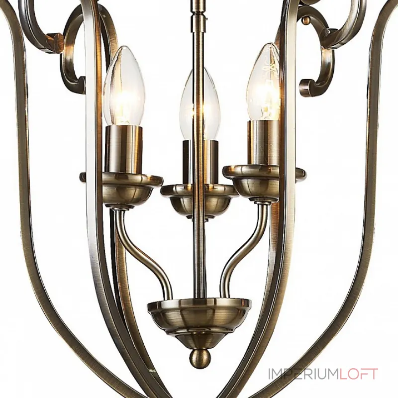 Подвесной светильник Arte Lamp 8033 A8033SP-3AB 