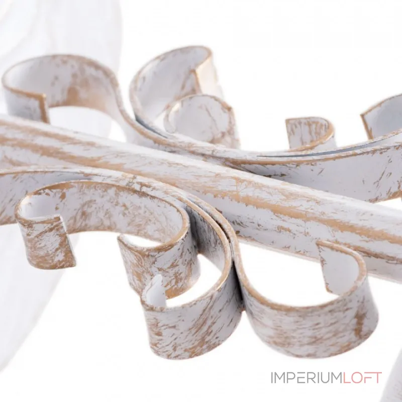 Бра Arte Lamp Malina A7695AP-1WG от ImperiumLoft Бра Arte Lamp Malina A7695AP-1WG от ImperiumLoft