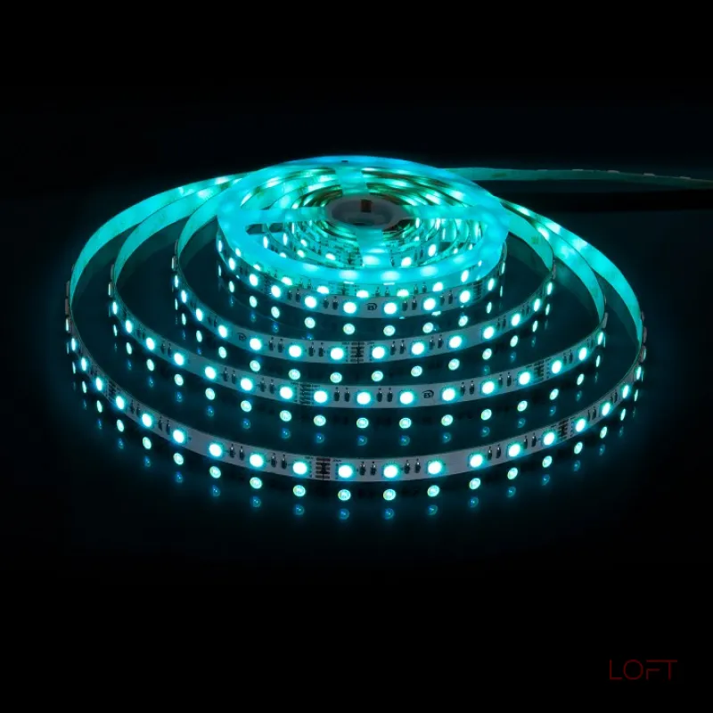 Лента светодиодная Elektrostandard 24V 60Led 24W IP20 RGBW 5050 24V 60Led 24W IP20 RGBW Лента светодиодная Elektrostandard 24V 60Led 24W IP20 RGBW 5050 24V 60Led 24W IP20 RGBW