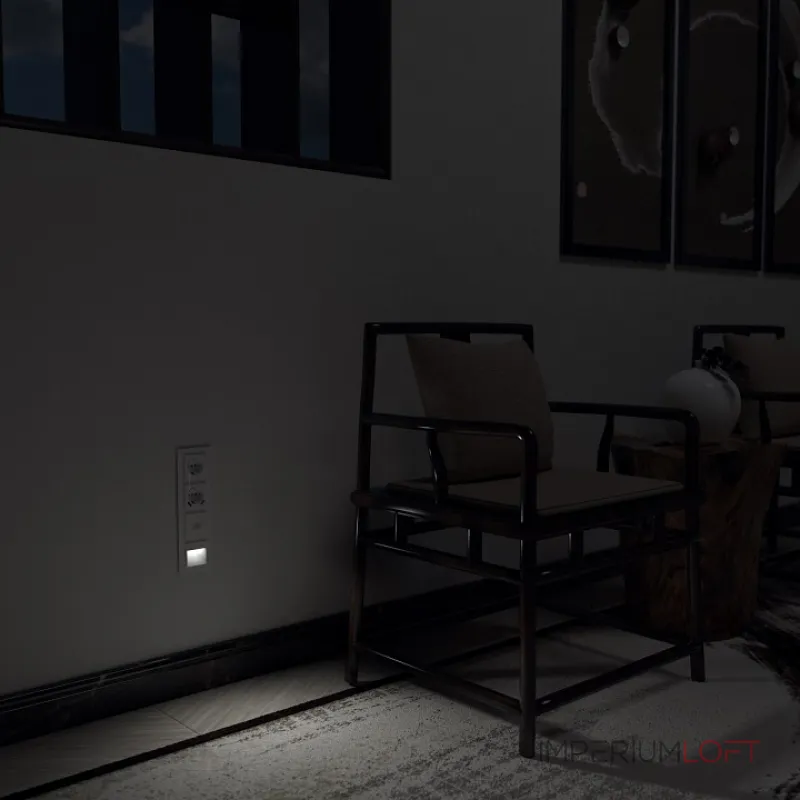 Встраиваемый светильник Werkel W115 3 W1154101 Цвет плафонов белый от ImperiumLoft Встраиваемый светильник Werkel W115 3 W1154101 Цвет плафонов белый от ImperiumLoft