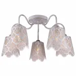 Потолочная люстра Arte Lamp 2032 A2032PL-5WG 