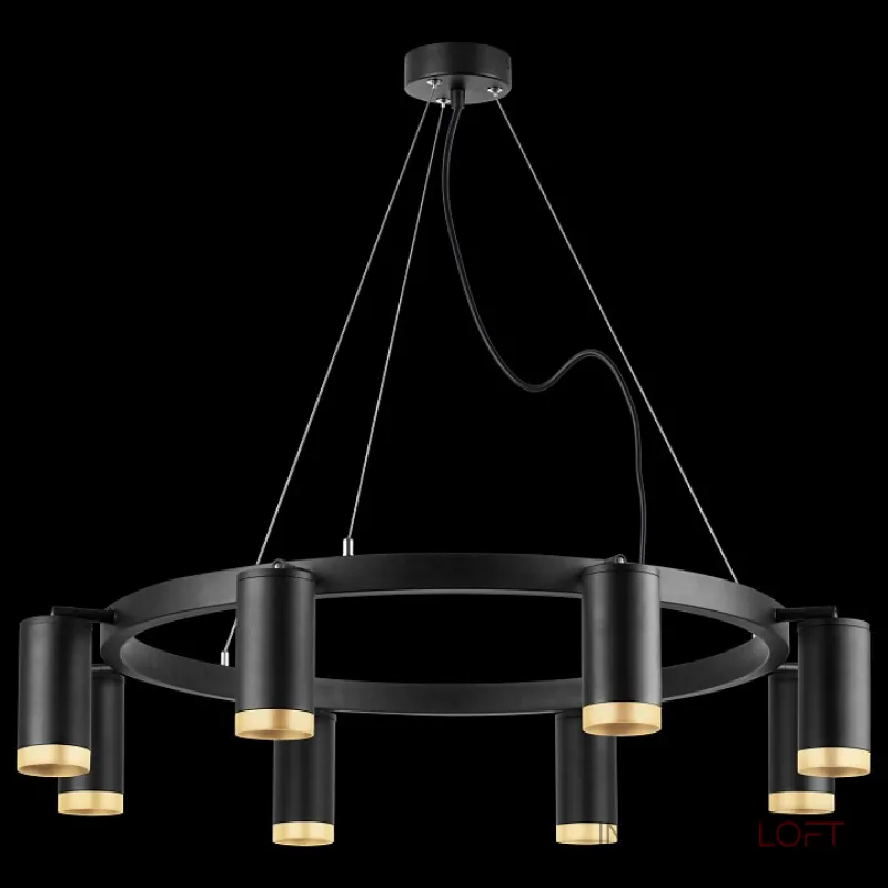 Подвесная люстра Lightstar Rullo LR01837840 Подвесная люстра Lightstar Rullo LR01837840