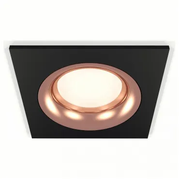 Встраиваемый светильник Ambrella Xc632 XC7632006 Цвет арматуры бронза