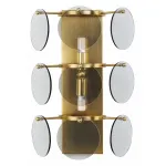 Накладной светильник Moderli Komo V7081-2W от ImperiumLoft