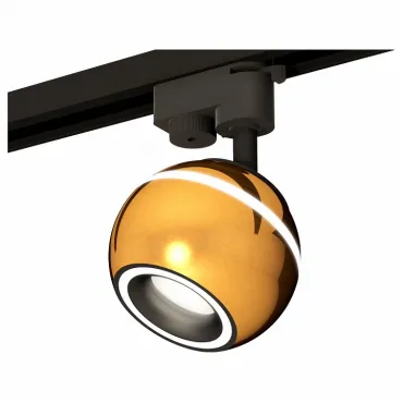 Светильник на штанге Ambrella Track System 7 XT1105005 Цвет плафонов золото от ImperiumLoft