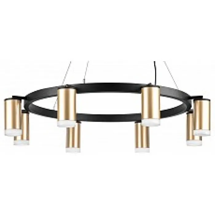 Подвесная люстра Lightstar Rullo LR0184080 от ImperiumLoft