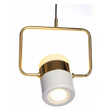Подвесной светильник Loft it Ling 8119-B Цвет арматуры золото от ImperiumLoft