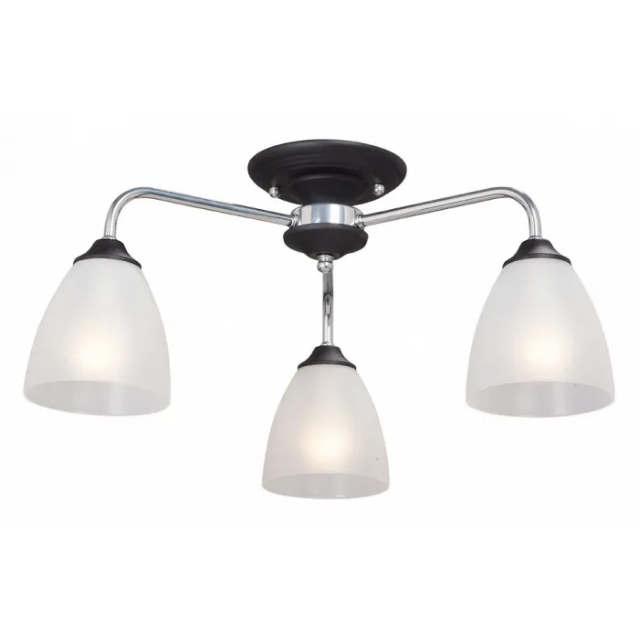Потолочная люстра Vitaluce V3946-1/3PL от ImperiumLoft