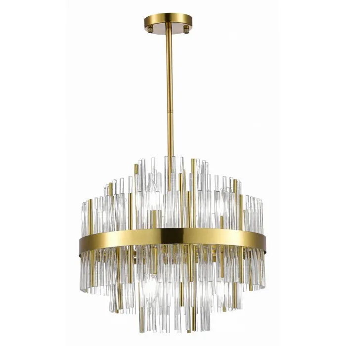 Люстра на штанге ST-Luce Rens SL1634.303.06 от ImperiumLoft