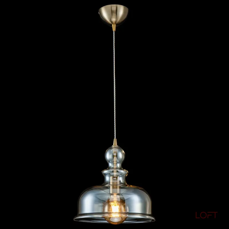 Подвесной светильник Maytoni P001PL-01BZ