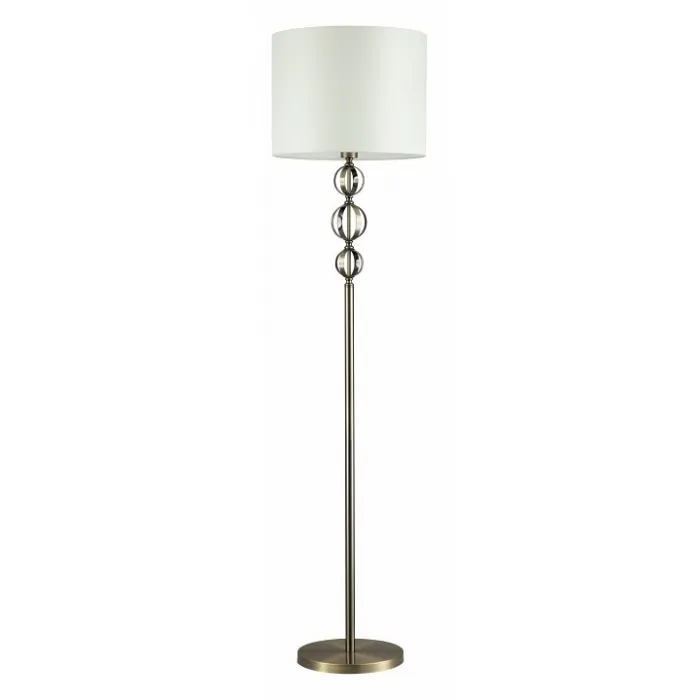Торшер Indigo Infinito 13012/1F Brass от ImperiumLoft
