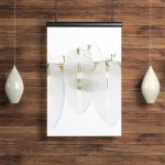 Подвесная люстра Arte Lamp Evie A4052SP-12SG от ImperiumLoft