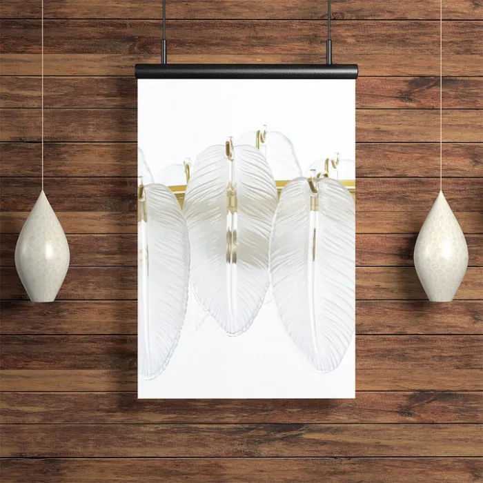 Подвесная люстра Arte Lamp Evie A4052SP-12SG от ImperiumLoft