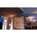 Накладной светильник Deko-Light Mensae Rund 348072 Цвет арматуры серый Цвет плафонов белый от ImperiumLoft