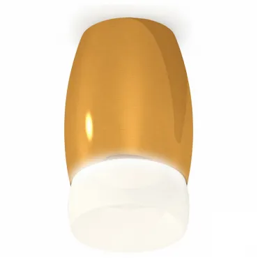 Накладной светильник Ambrella Xs112 XS1125023 Цвет арматуры желтый Цвет плафонов желтый