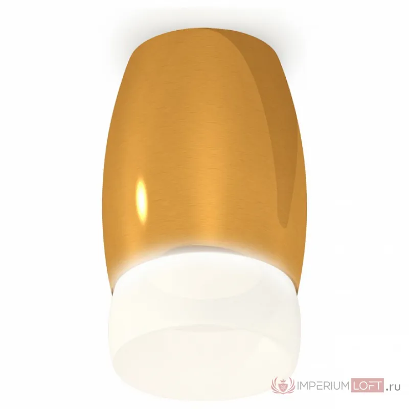 Накладной светильник Ambrella Xs112 XS1125023 Цвет арматуры желтый Цвет плафонов желтый от ImperiumLoft