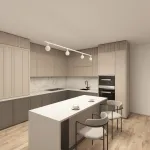 Трековый светильник Denkirs Omra DK6070-WH от ImperiumLoft