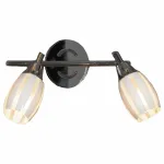 Спот Lussole Brindidi LSX-6701-02 Цвет арматуры хром от ImperiumLoft