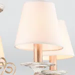 Подвесная люстра Rivoli Filomena P5 WG Б0038461 