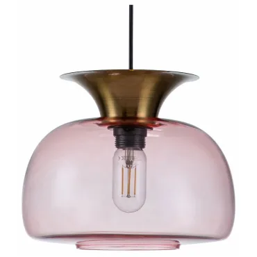 Подвесной светильник Indigo Mela 11004/1P Pink