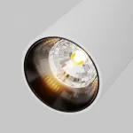 Трековый светильник Maytoni Focus LED TR103-1-5W3K-M-W