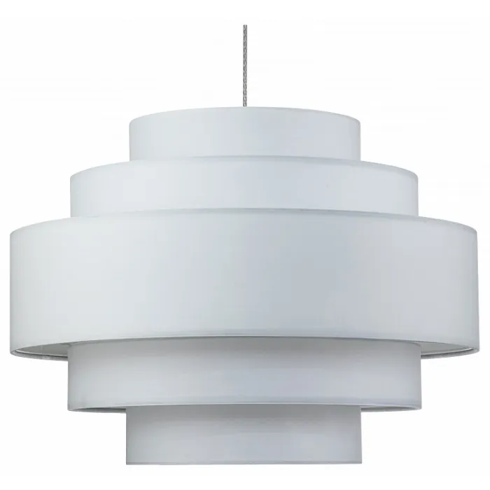 Подвесной светильник Indigo Zemfira 13018/3P White от ImperiumLoft