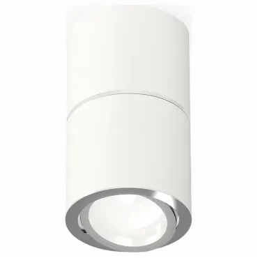 Накладной светильник Ambrella Techno 150 XS7401160 Цвет арматуры серебро от ImperiumLoft