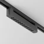 Трековый светильник Maytoni Points Rot TR010-1-10W3K-M-B