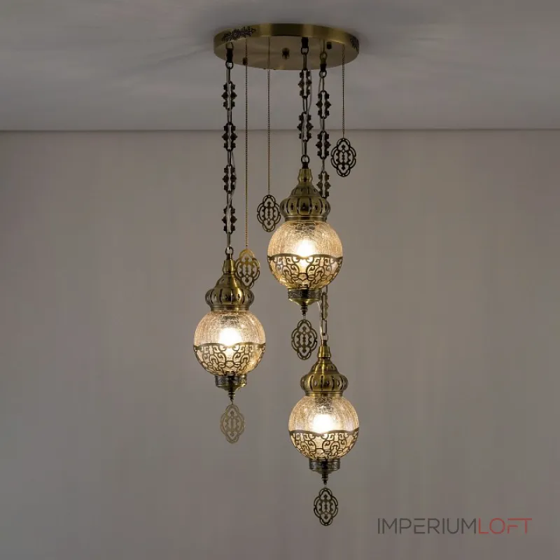 Подвесной светильник Citilux Каир CL419133