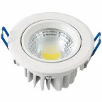 Встраиваемый светильник Horoz Electric Melisa HRZ00000385 от ImperiumLoft