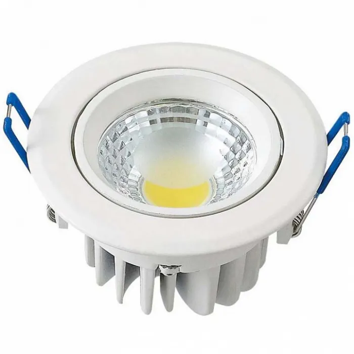 Встраиваемый светильник Horoz Electric Melisa HRZ00000385 от ImperiumLoft