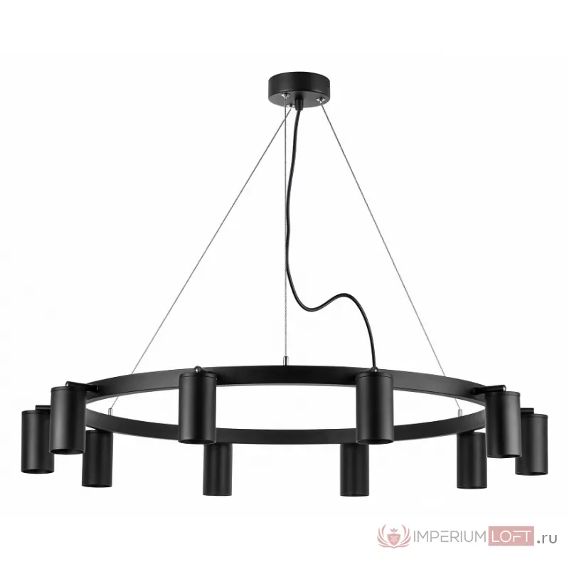 Подвесная люстра Lightstar Rullo LR020370 от ImperiumLoft