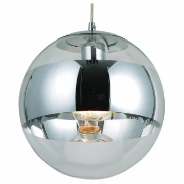Подвесной светильник Loft it Mirror ball LOFT5025 Цвет плафонов хром Цвет арматуры хром