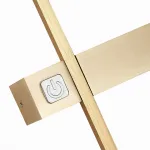 Бра ST-Luce Astente SL1589.031.01 Цвет арматуры желтый Цвет плафонов желтый от ImperiumLoft