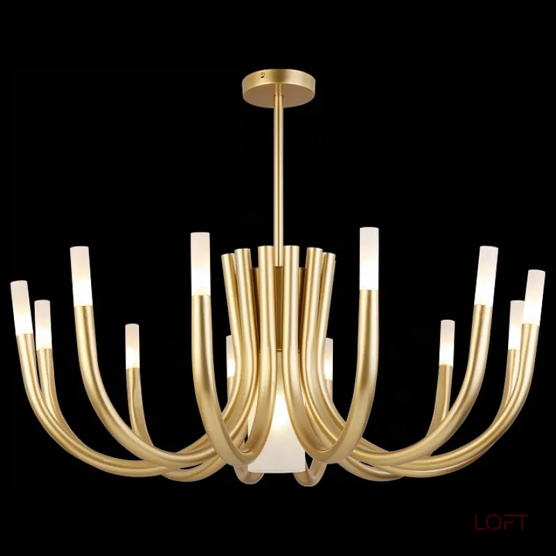 Люстра на штанге ST-Luce Pafe SL1173.202.13 Люстра на штанге ST-Luce Pafe SL1173.202.13