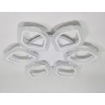 Потолочная люстра Ambrella Acrylica Original FA4503