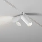 Трековый светильник Maytoni Focus LED TR032-4-5W3K-S-DS-W
