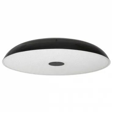 Накладной светильник MW-Light Канапе 708010609 Цвет арматуры черный Цвет плафонов черно-белый