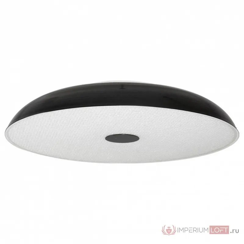Накладной светильник MW-Light Канапе 708010609 Цвет арматуры черный Цвет плафонов черно-белый от ImperiumLoft