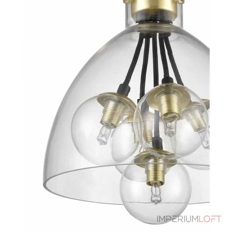 Подвесной светильник Vele Luce Caramella VL5904P25