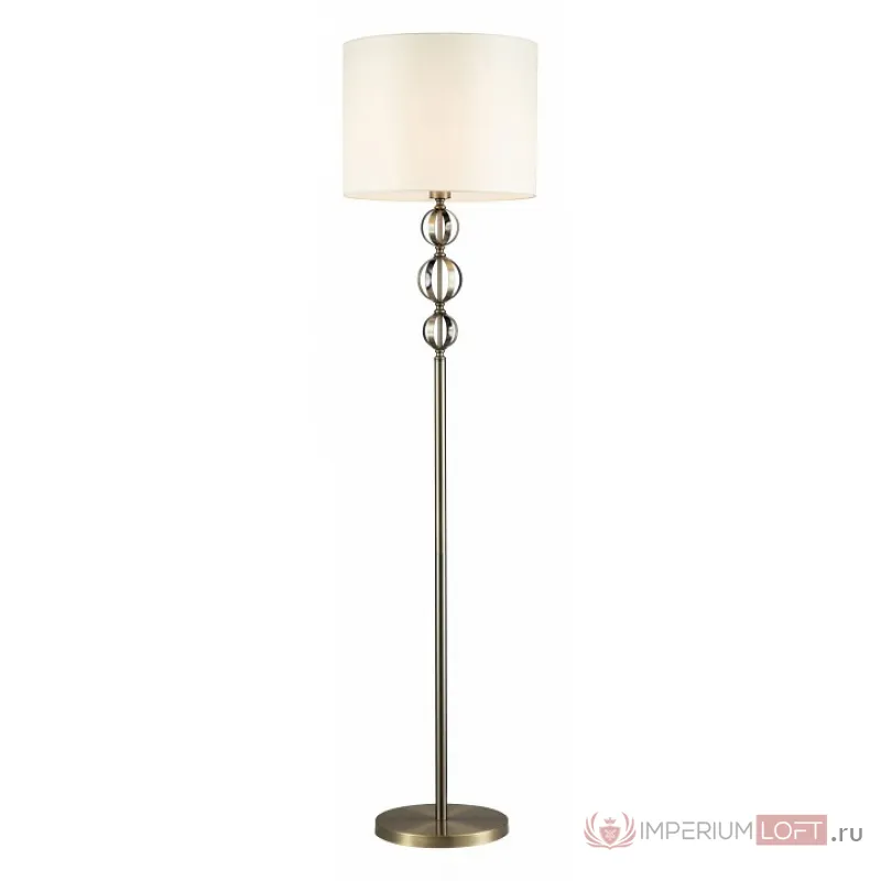 Торшер Indigo Infinito 13012/1F Brass от ImperiumLoft