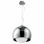Подвесной светильник Lightstar Dissimo 803114 Цвет арматуры хром Цвет плафонов хром от ImperiumLoft