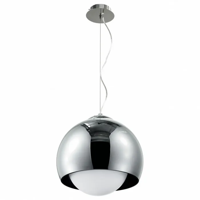 Подвесной светильник Lightstar Dissimo 803114 Цвет арматуры хром Цвет плафонов хром от ImperiumLoft